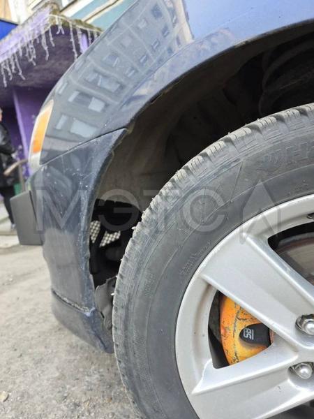 Mitsubishi Lancer 2008, фото 8