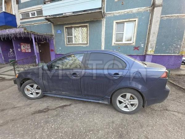 Mitsubishi Lancer 2008, фото 4