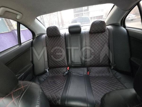Mitsubishi Lancer 2008, фото 15