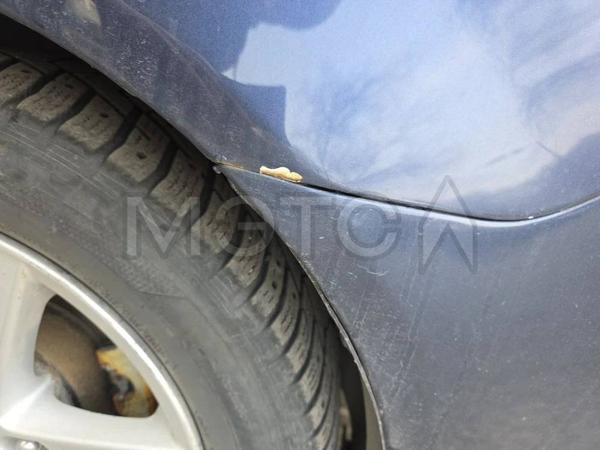 Mitsubishi Lancer 2008, фото 7