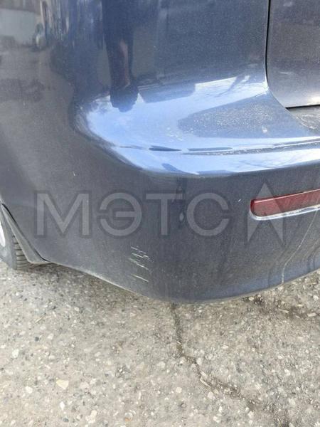 Mitsubishi Lancer 2008, фото 10