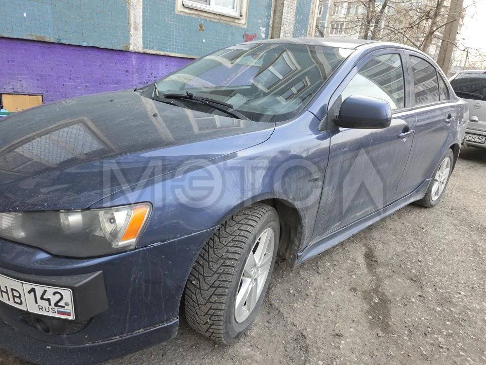 Mitsubishi Lancer