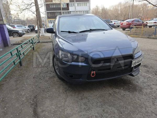 Mitsubishi Lancer 2008, фото 2