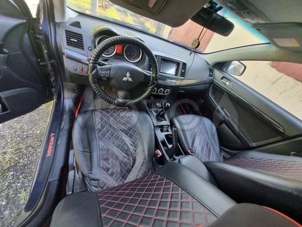 Mitsubishi Lancer 2008, фото 17
