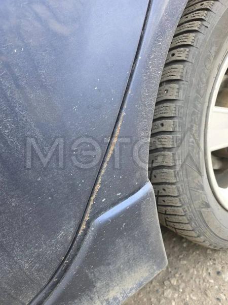 Mitsubishi Lancer 2008, фото 11