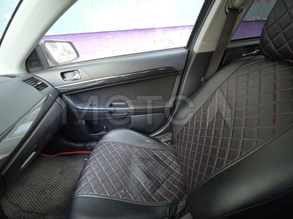 Mitsubishi Lancer 2008, фото 16