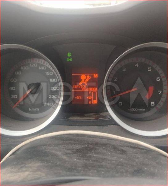Mitsubishi Lancer 2008, фото 14