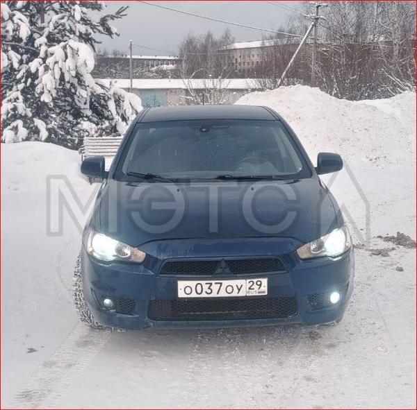 Mitsubishi Lancer 2008, фото 2