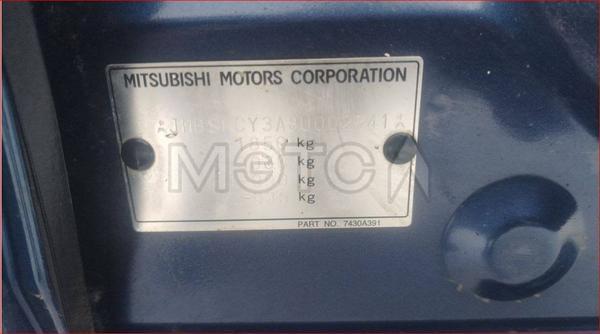 Mitsubishi Lancer 2008, фото 16