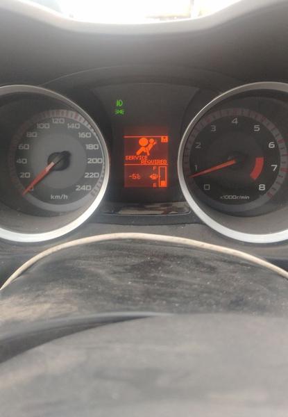 Mitsubishi Lancer 2008, фото 22