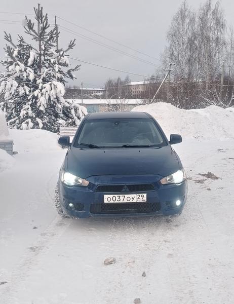 Mitsubishi Lancer 2008, фото 17