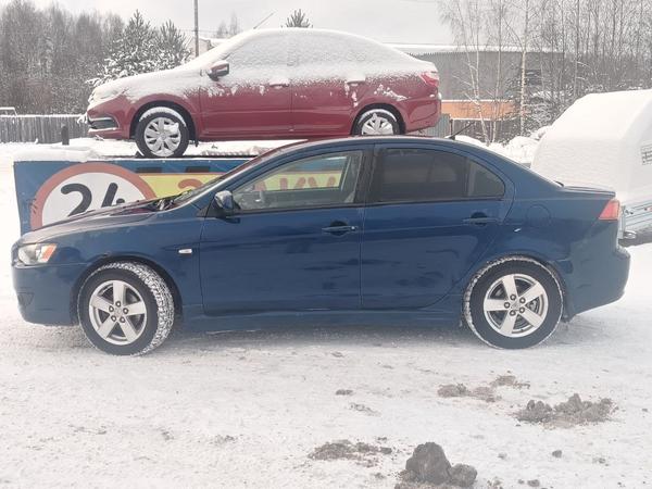 Mitsubishi Lancer 2008, фото 18
