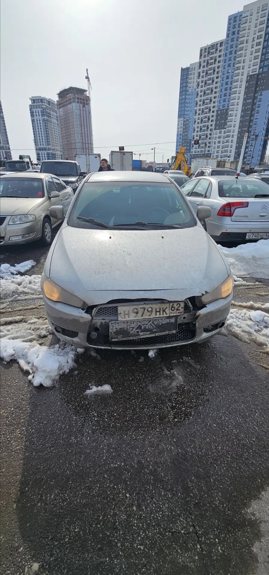 Mitsubishi Lancer