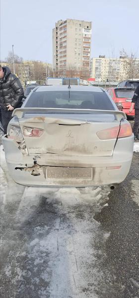 Mitsubishi Lancer 2008, фото 4