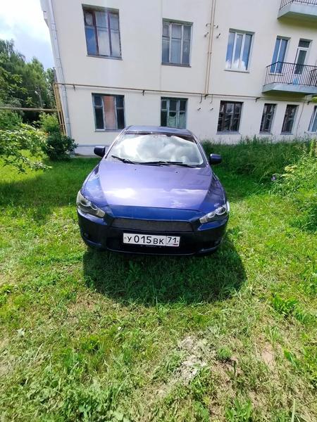 Mitsubishi Lancer 2008, фото 7