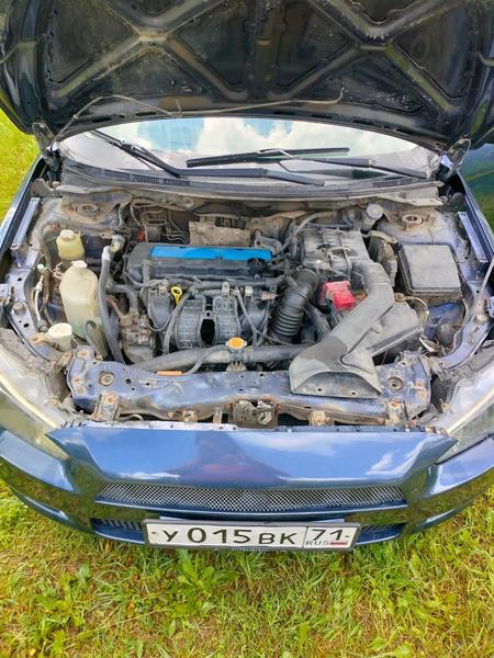 Mitsubishi Lancer 2008, фото 2