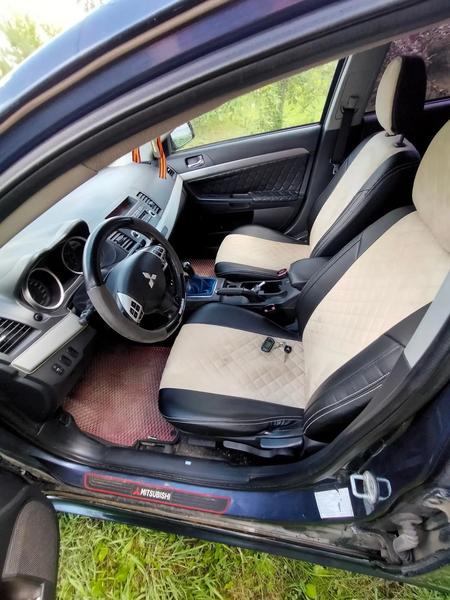 Mitsubishi Lancer 2008, фото 10