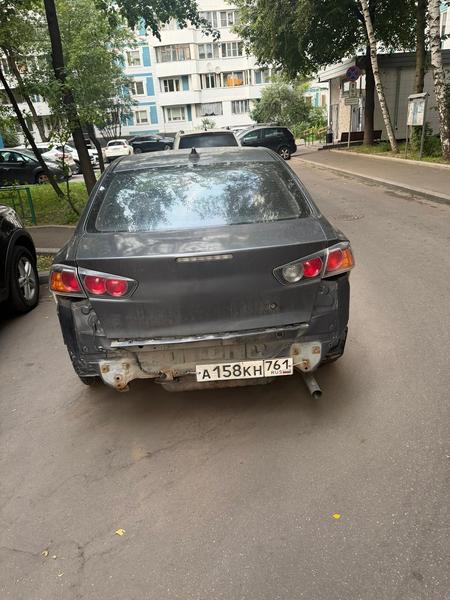 Mitsubishi Lancer 2008, фото 3