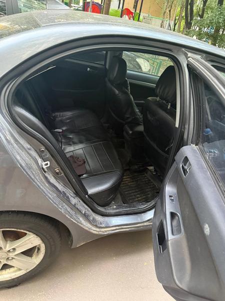 Mitsubishi Lancer 2008, фото 2