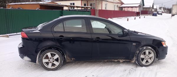 Mitsubishi Lancer 2008, фото 2