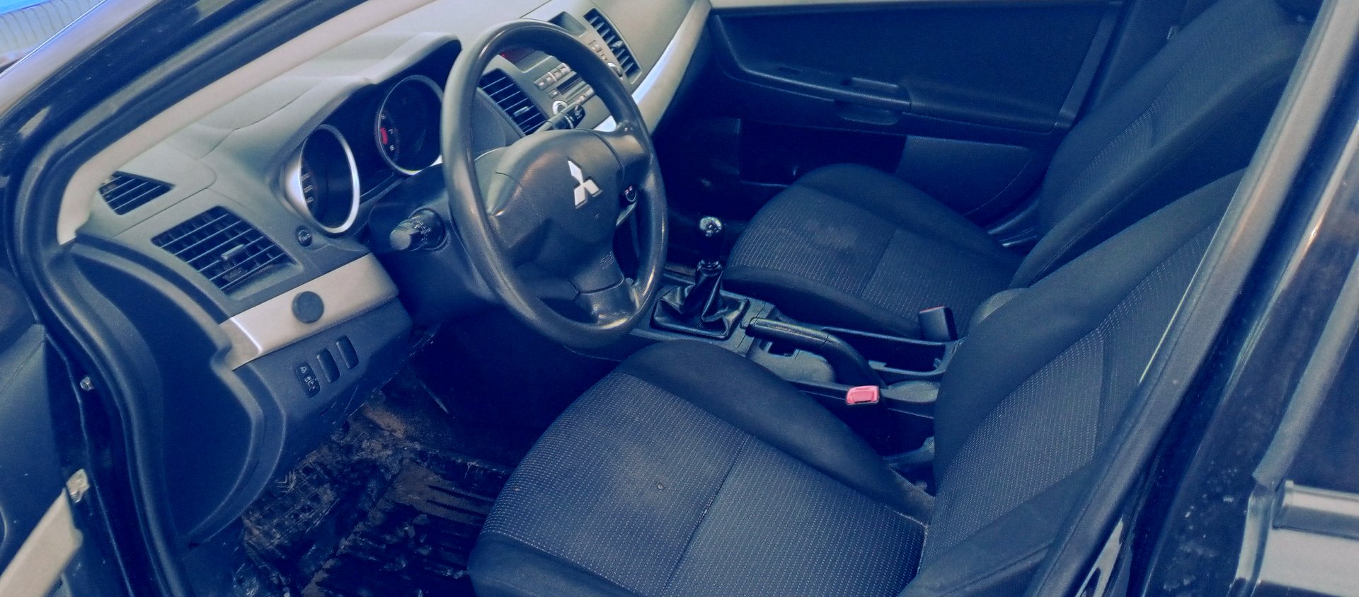 Mitsubishi Lancer
