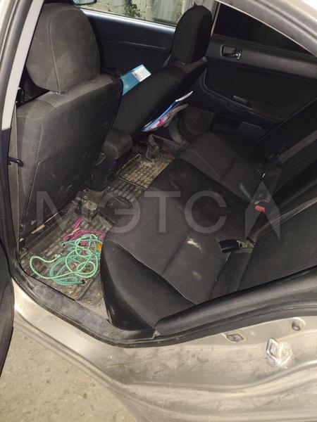 Mitsubishi Lancer 2008, фото 6