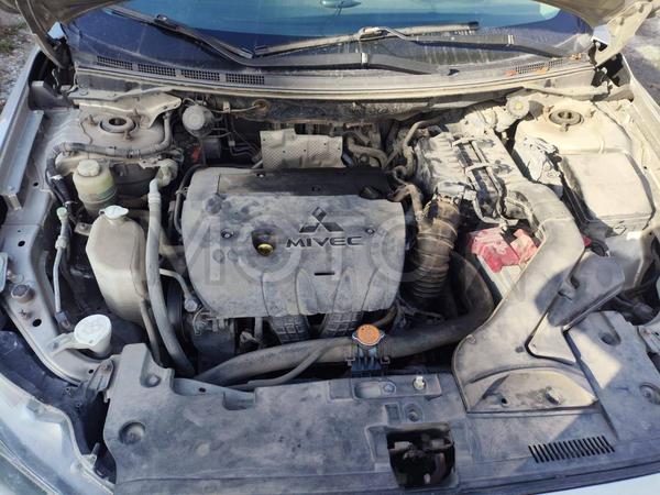 Mitsubishi Lancer 2008, фото 8