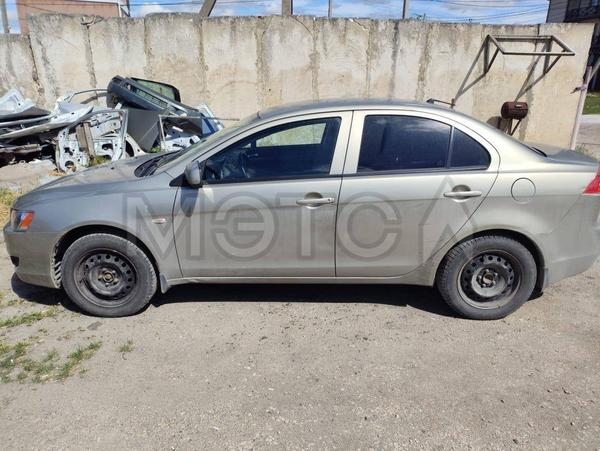 Mitsubishi Lancer 2008, фото 3