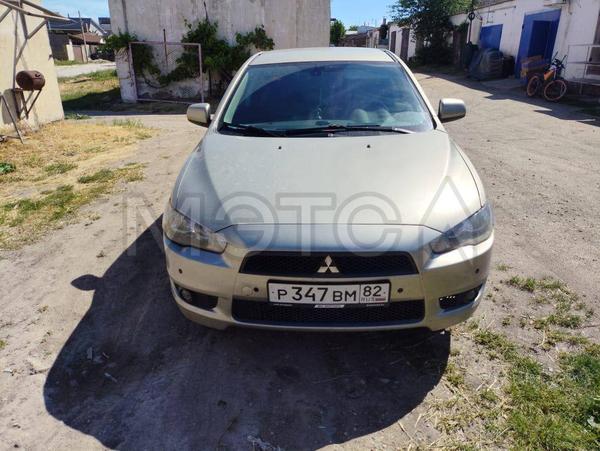 Mitsubishi Lancer 2008, фото 2