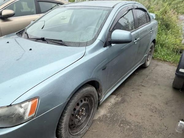 Mitsubishi Lancer 2008, фото 5