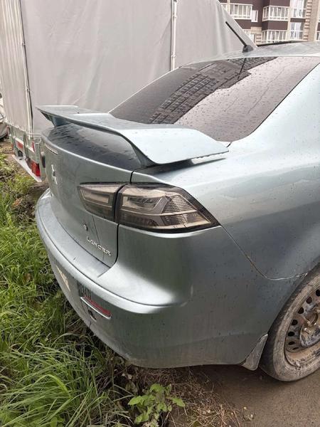 Mitsubishi Lancer 2008, фото 4
