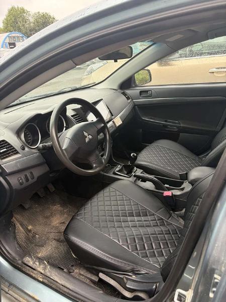 Mitsubishi Lancer 2008, фото 7