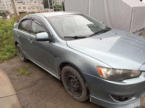 Mitsubishi Lancer 2008, фото 3