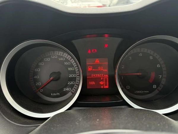 Mitsubishi Lancer 2008, фото 8