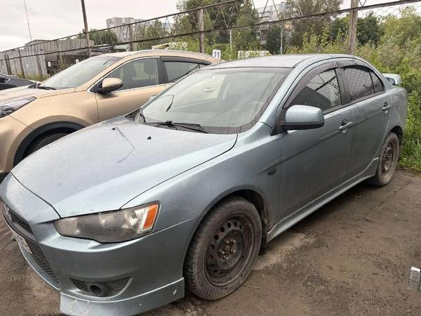 Mitsubishi Lancer 2008, фото 2