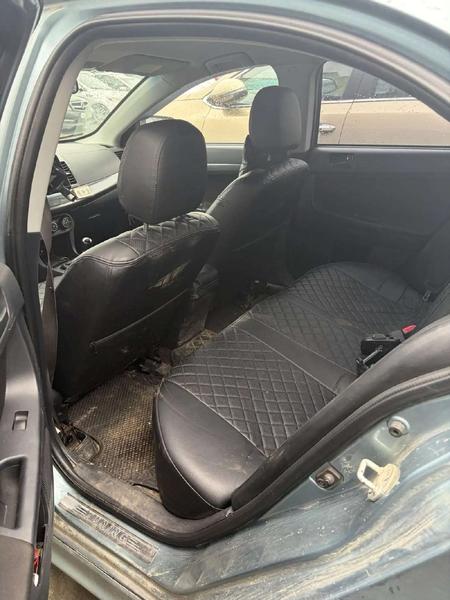 Mitsubishi Lancer 2008, фото 6