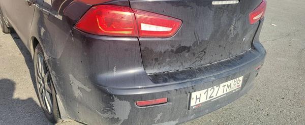 Mitsubishi Lancer 2008, фото 10