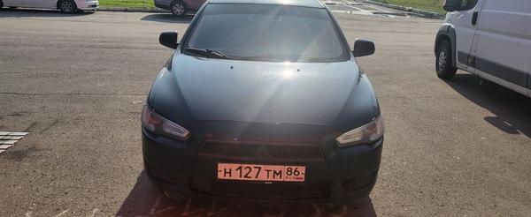 Mitsubishi Lancer 2008, фото 7