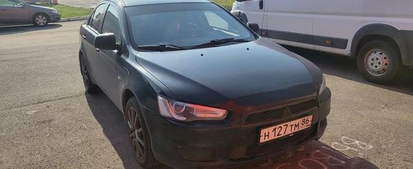Mitsubishi Lancer 2008, фото 3