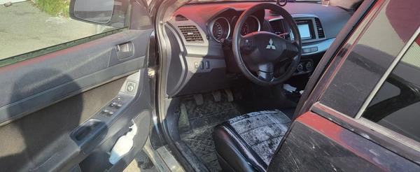 Mitsubishi Lancer 2008, фото 6