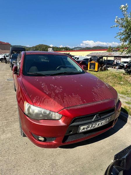 Mitsubishi Lancer 2008, фото 5
