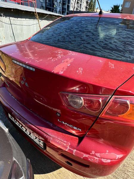 Mitsubishi Lancer 2008, фото 18