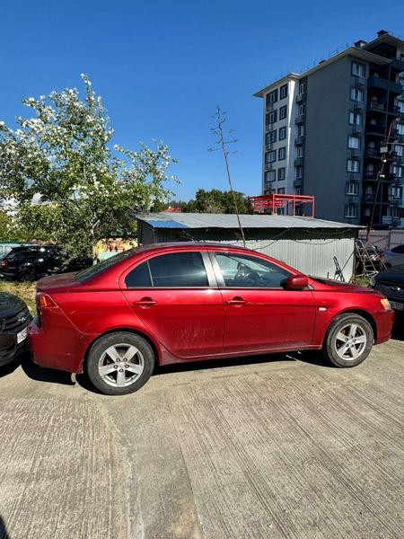 Mitsubishi Lancer 2008, фото 17