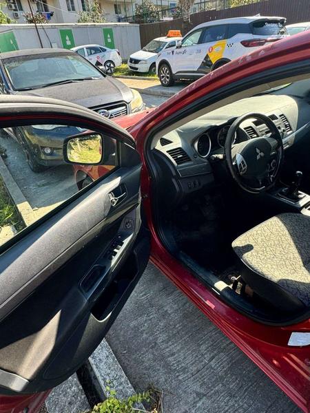 Mitsubishi Lancer 2008, фото 3