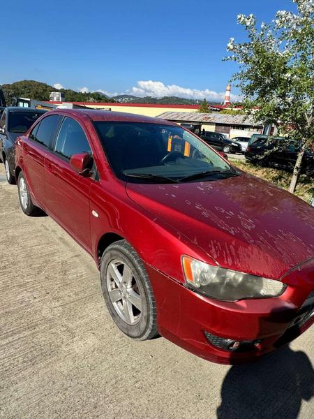 Mitsubishi Lancer 2008, фото 15