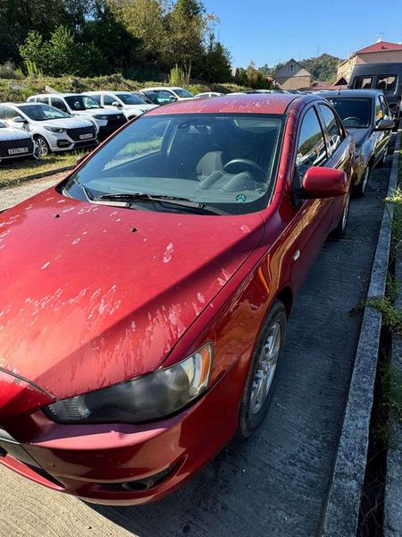 Mitsubishi Lancer 2008, фото 13