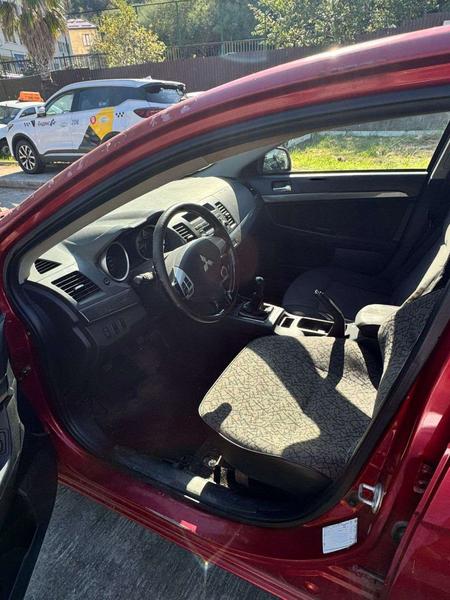 Mitsubishi Lancer 2008, фото 4