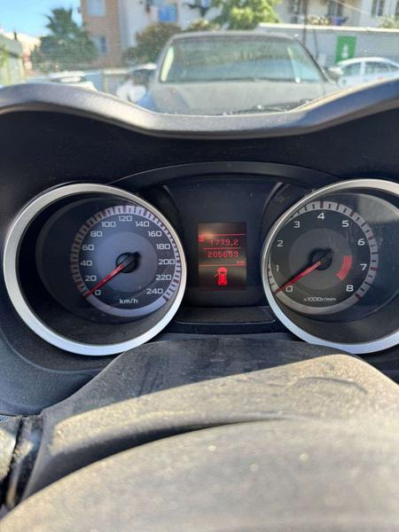 Mitsubishi Lancer 2008, фото 11