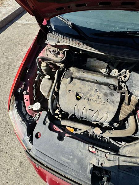Mitsubishi Lancer 2008, фото 23