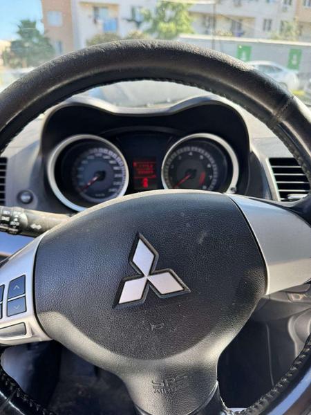 Mitsubishi Lancer 2008, фото 2